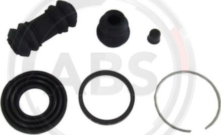 A.B.S. 73130 - Ремкомплект, гальмівний супорт autozip.com.ua
