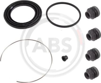 A.B.S. 73200 - Ремкомплект, гальмівний супорт autozip.com.ua