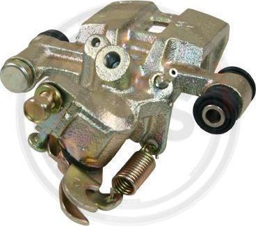 A.B.S. 726912 - Гальмівний супорт autozip.com.ua