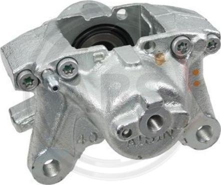 A.B.S. 721672 - Гальмівний супорт autozip.com.ua
