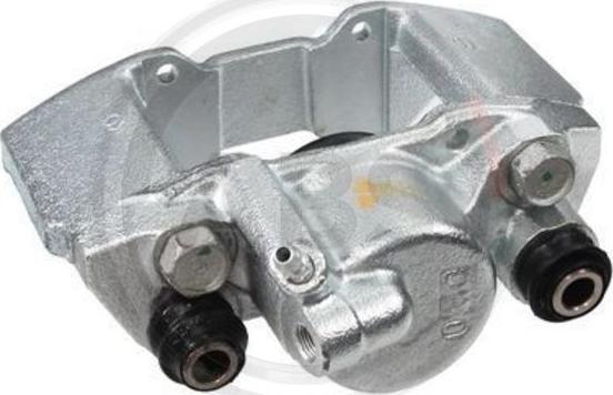 A.B.S. 721132 - Гальмівний супорт autozip.com.ua