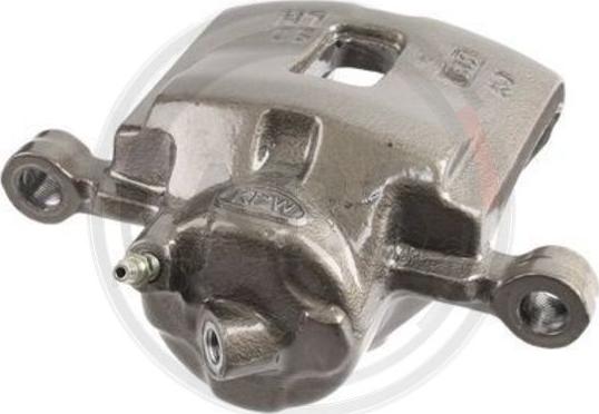 A.B.S. 721251 - Гальмівний супорт autozip.com.ua