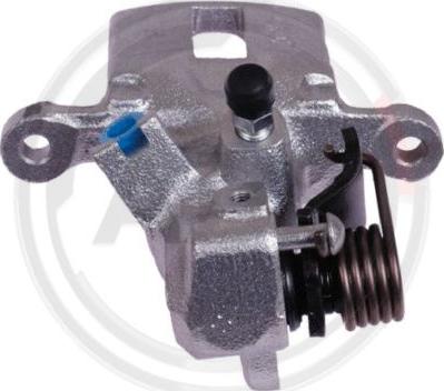A.B.S. 728641 - Гальмівний супорт autozip.com.ua