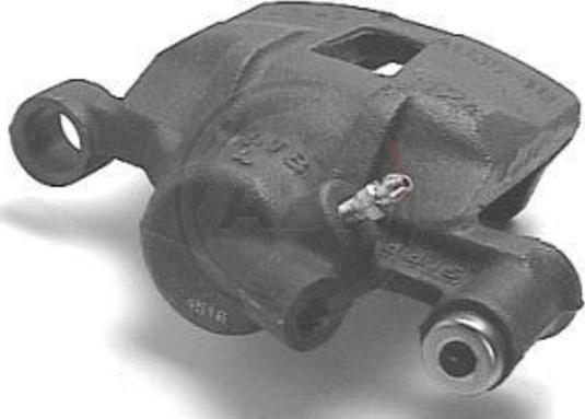 A.B.S. 728071 - Гальмівний супорт autozip.com.ua