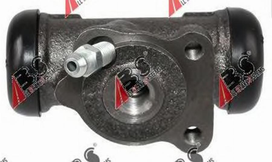 A.B.S. 72770X - Колісний гальмівний циліндр autozip.com.ua