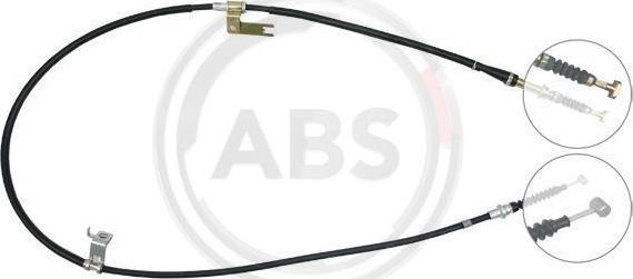 A.B.S. K14688 - Трос, гальмівна система autozip.com.ua