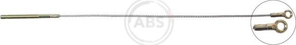 A.B.S. K10491 - Трос, гальмівна система autozip.com.ua