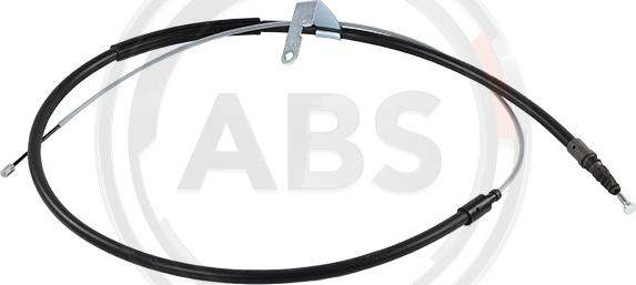 A.B.S. K10303 - Трос, гальмівна система autozip.com.ua
