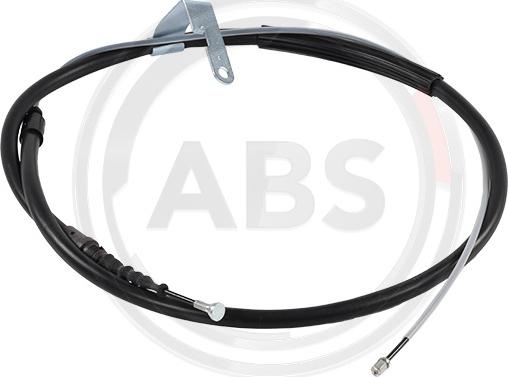 A.B.S. K10302 - Трос, гальмівна система autozip.com.ua