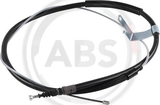 A.B.S. K10299 - Трос, гальмівна система autozip.com.ua