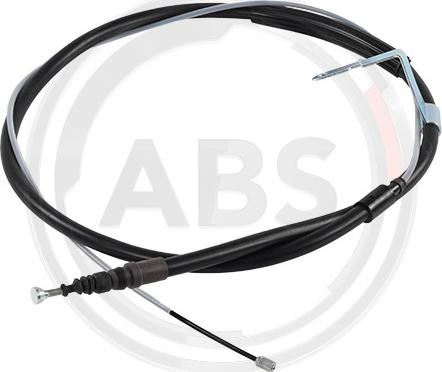 A.B.S. K10294 - Трос, гальмівна система autozip.com.ua