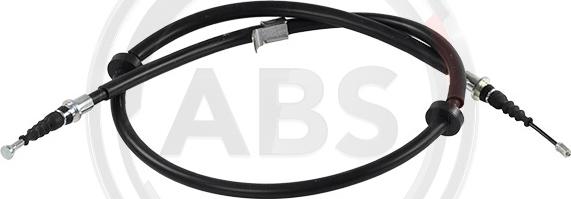 A.B.S. K10293 - Трос, гальмівна система autozip.com.ua