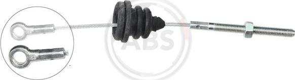 A.B.S. K11781 - Трос, гальмівна система autozip.com.ua