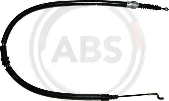 A.B.S. K12696 - Трос, гальмівна система autozip.com.ua