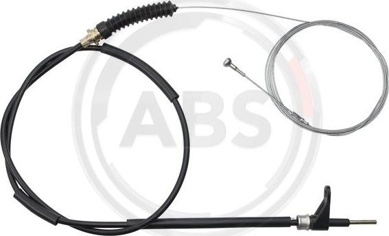 A.B.S. K35360 - Тросик газу autozip.com.ua