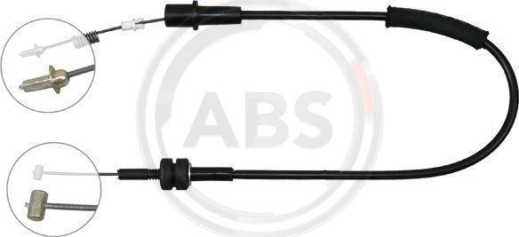 A.B.S. K36960 - Тросик газу autozip.com.ua