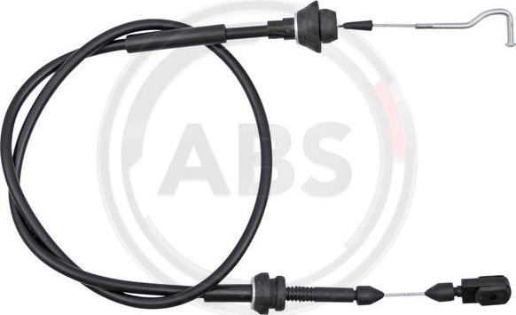A.B.S. K37660 - Тросик газу autozip.com.ua