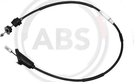 A.B.S. K27160 - Трос, управління зчепленням autozip.com.ua