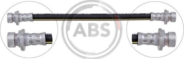 A.B.S. SL 4269 - Гальмівний шланг autozip.com.ua