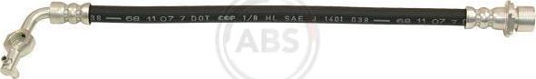 A.B.S. SL 5807 - Гальмівний шланг autozip.com.ua