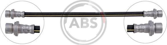 A.B.S. SL 5325 - Гальмівний шланг autozip.com.ua