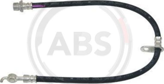 A.B.S. SL 5713 - Гальмівний шланг autozip.com.ua