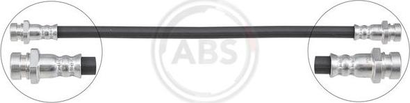A.B.S. SL 1639 - Гальмівний шланг autozip.com.ua