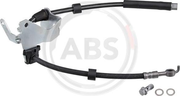 A.B.S. SL 1006 - Гальмівний шланг autozip.com.ua