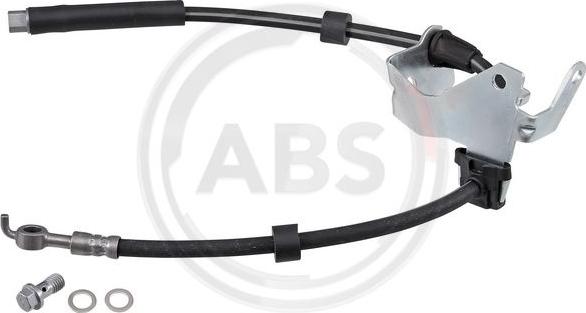A.B.S. SL 1007 - Гальмівний шланг autozip.com.ua