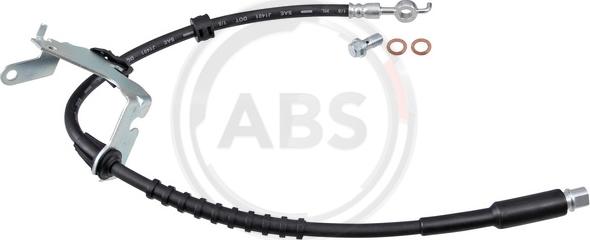 A.B.S. SL 1319 - Гальмівний шланг autozip.com.ua