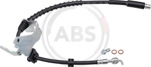 A.B.S. SL 1318 - Гальмівний шланг autozip.com.ua
