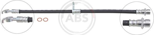 A.B.S. SL 1338 - Гальмівний шланг autozip.com.ua