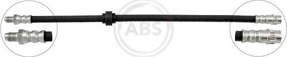 A.B.S. SL 3617 - Шланг тормозной пр-во ABS autozip.com.ua
