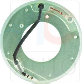 ACAUTO AC-04CL09 - Котушка, електромагнітне зчеплення - копрессор autozip.com.ua