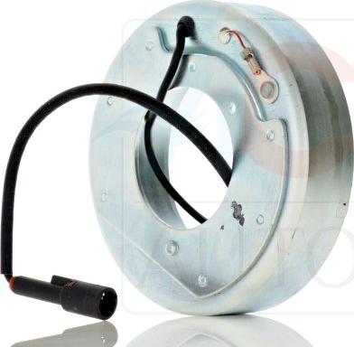 ACAUTO AC-04CL05 - Котушка, електромагнітне зчеплення - копрессор autozip.com.ua