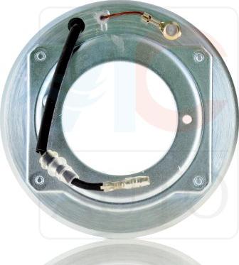ACAUTO AC-04CL01 - Котушка, електромагнітне зчеплення - копрессор autozip.com.ua