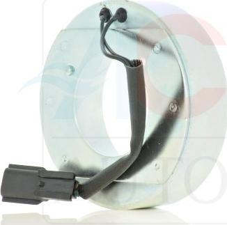 ACAUTO AC-04CL08 - Котушка, електромагнітне зчеплення - копрессор autozip.com.ua