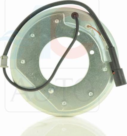 ACAUTO AC-04CL13 - Котушка, електромагнітне зчеплення - копрессор autozip.com.ua