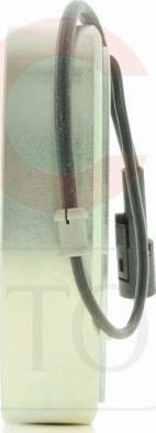 ACAUTO AC-04CL13 - Котушка, електромагнітне зчеплення - копрессор autozip.com.ua