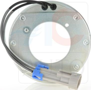 ACAUTO AC-04DL01 - Котушка, електромагнітне зчеплення - копрессор autozip.com.ua