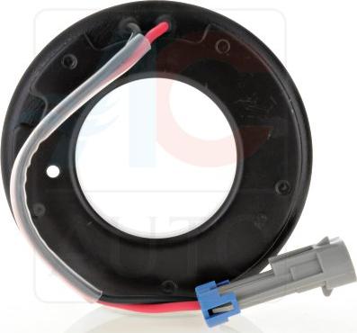 ACAUTO AC-04DL02 - Котушка, електромагнітне зчеплення - копрессор autozip.com.ua