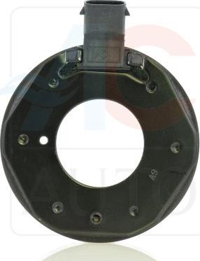 ACAUTO AC-04DL10 - Котушка, електромагнітне зчеплення - копрессор autozip.com.ua