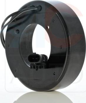 ACAUTO AC-04DL11 - Котушка, електромагнітне зчеплення - копрессор autozip.com.ua