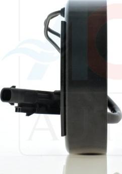 ACAUTO AC-04DL11 - Котушка, електромагнітне зчеплення - копрессор autozip.com.ua