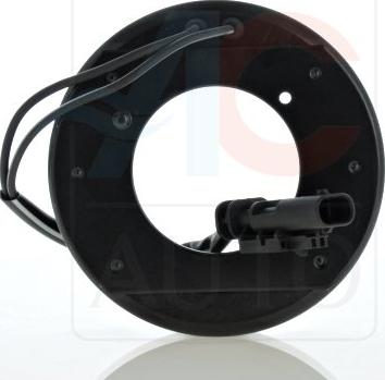 ACAUTO AC-04DL11 - Котушка, електромагнітне зчеплення - копрессор autozip.com.ua