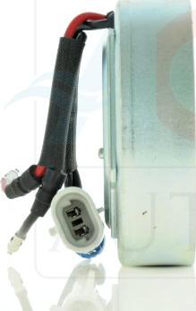 ACAUTO AC-04DL12 - Котушка, електромагнітне зчеплення - копрессор autozip.com.ua