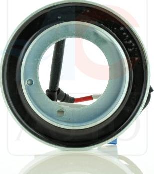 ACAUTO AC-04DL12 - Котушка, електромагнітне зчеплення - копрессор autozip.com.ua