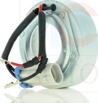 ACAUTO AC-04DL12 - Котушка, електромагнітне зчеплення - копрессор autozip.com.ua