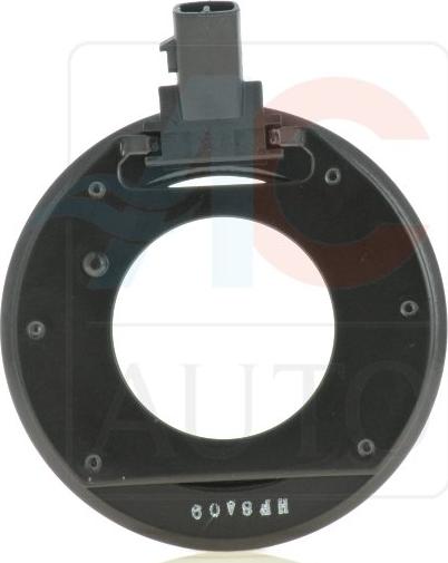 ACAUTO AC-04DL17 - Котушка, електромагнітне зчеплення - копрессор autozip.com.ua