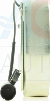 ACAUTO AC-04DL35 - Котушка, електромагнітне зчеплення - копрессор autozip.com.ua
